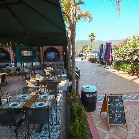 Marmaris Beach Hotel Exterior photo