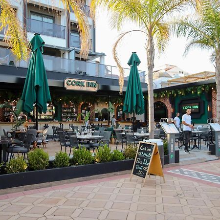 Marmaris Beach Hotel Exterior photo