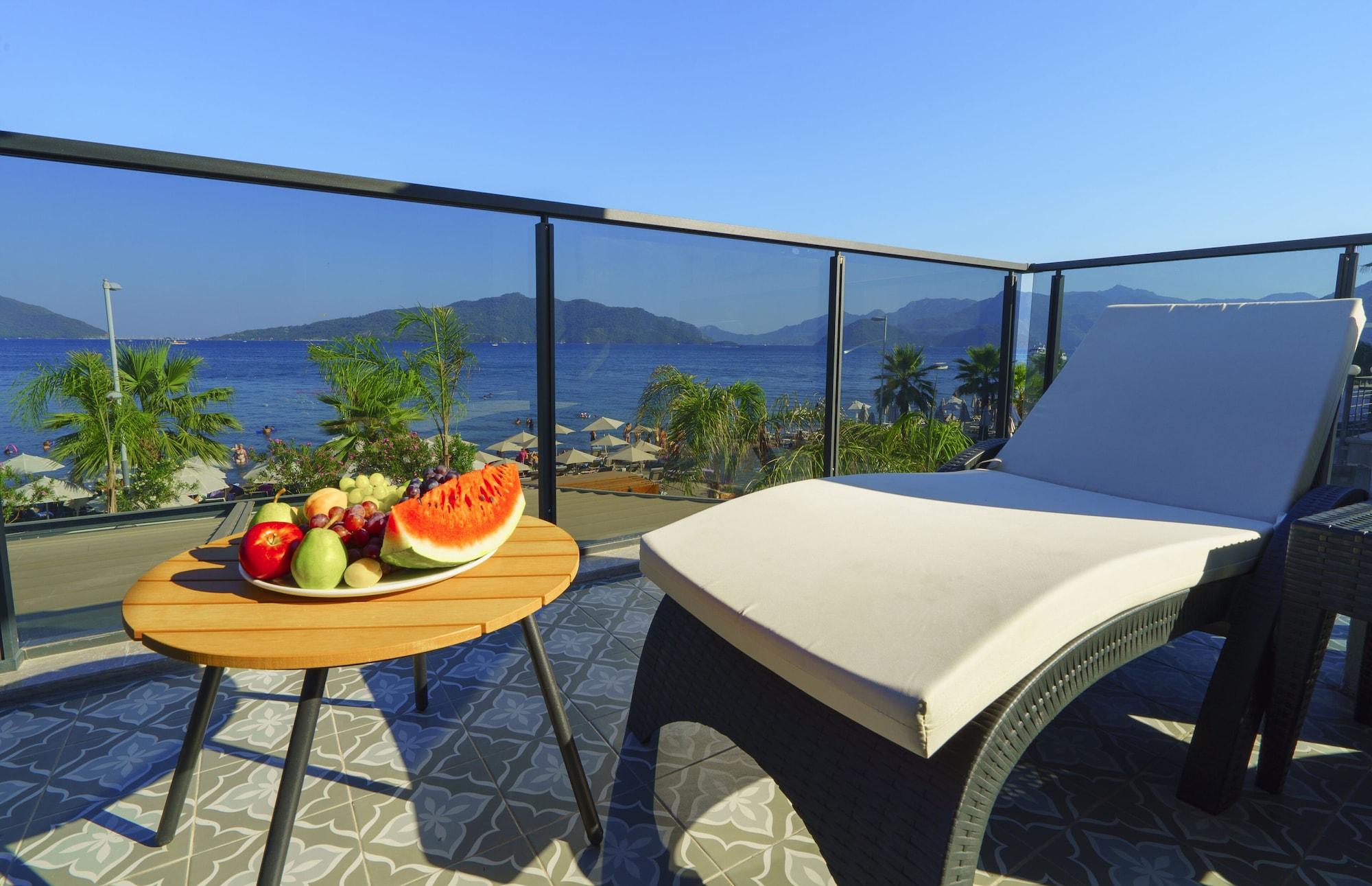 Marmaris Beach Hotel Exterior photo