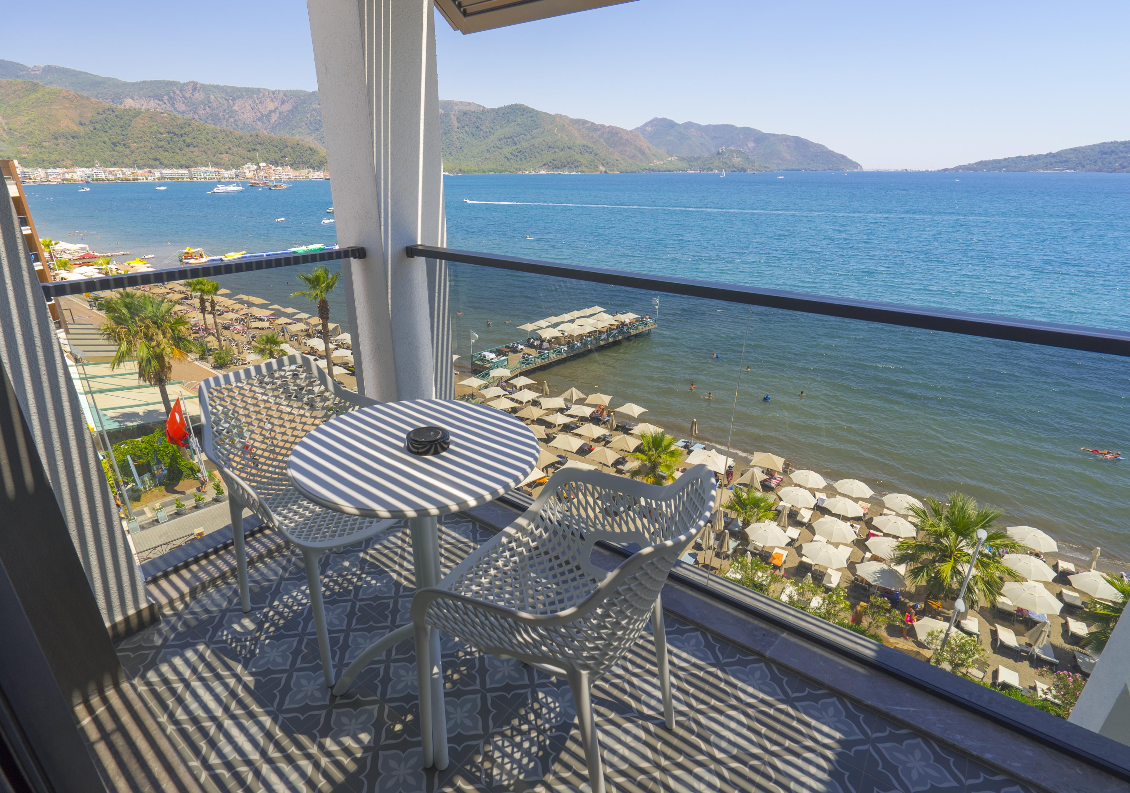 Marmaris Beach Hotel Exterior photo