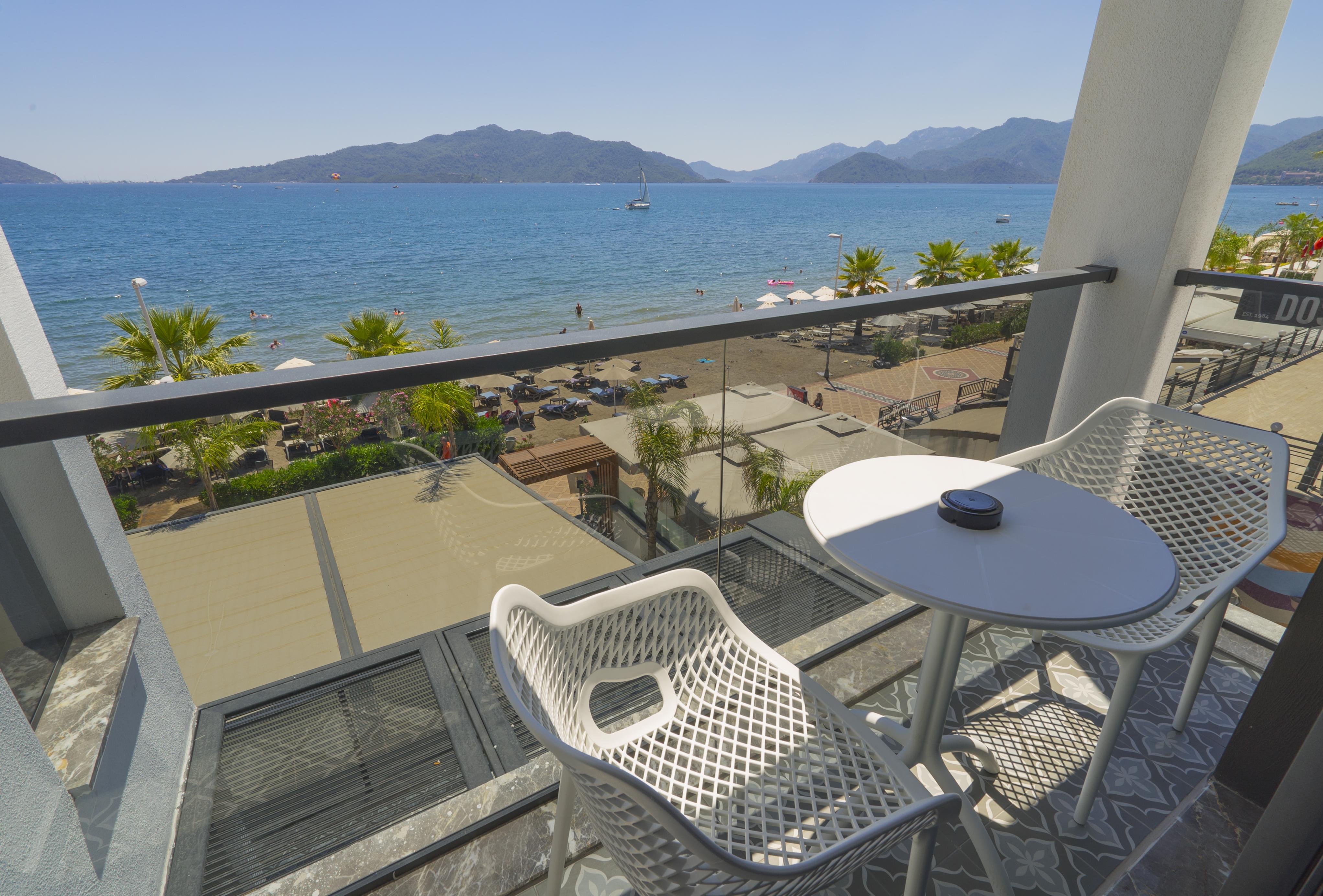 Marmaris Beach Hotel Exterior photo