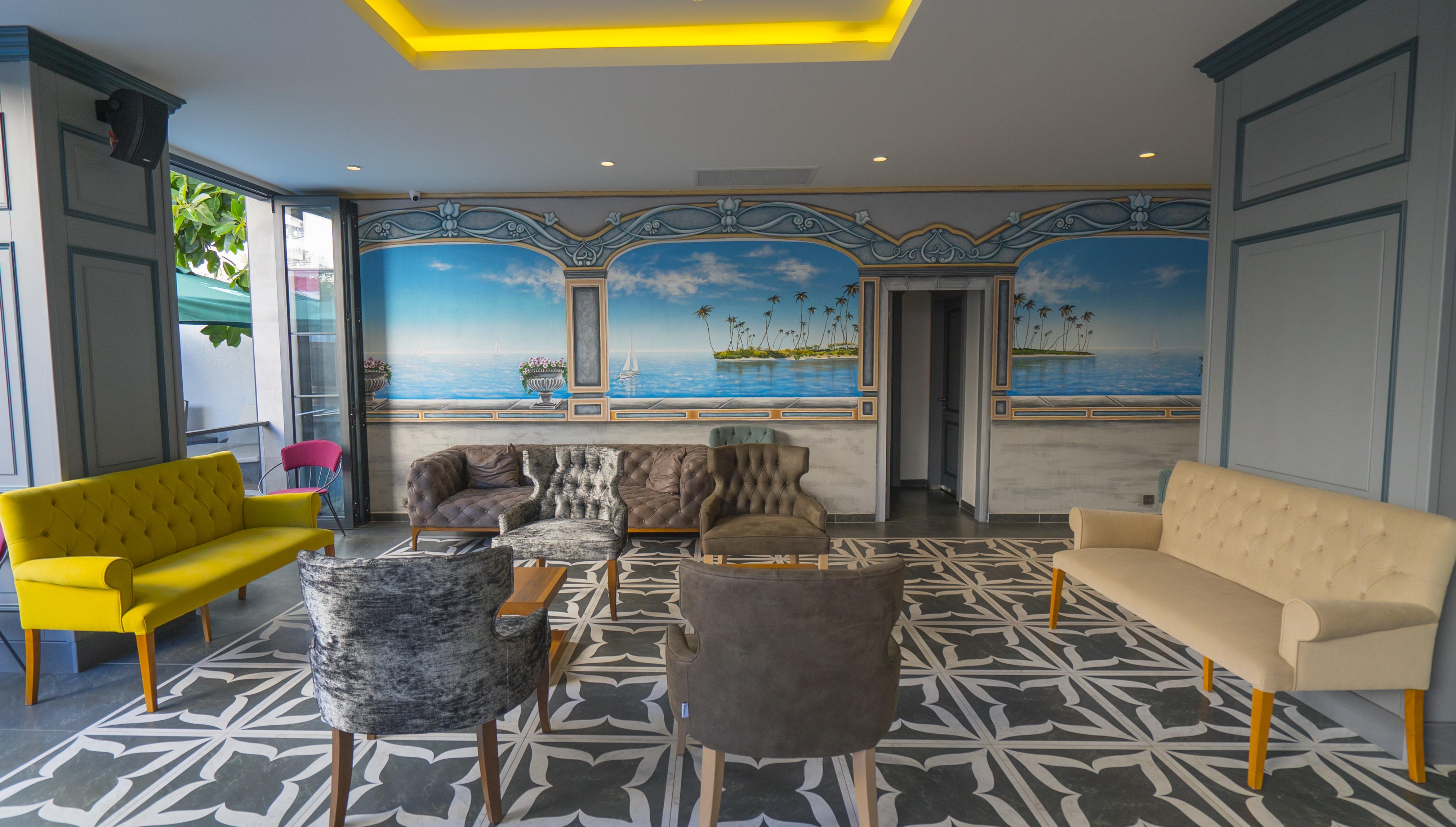 Marmaris Beach Hotel Exterior photo
