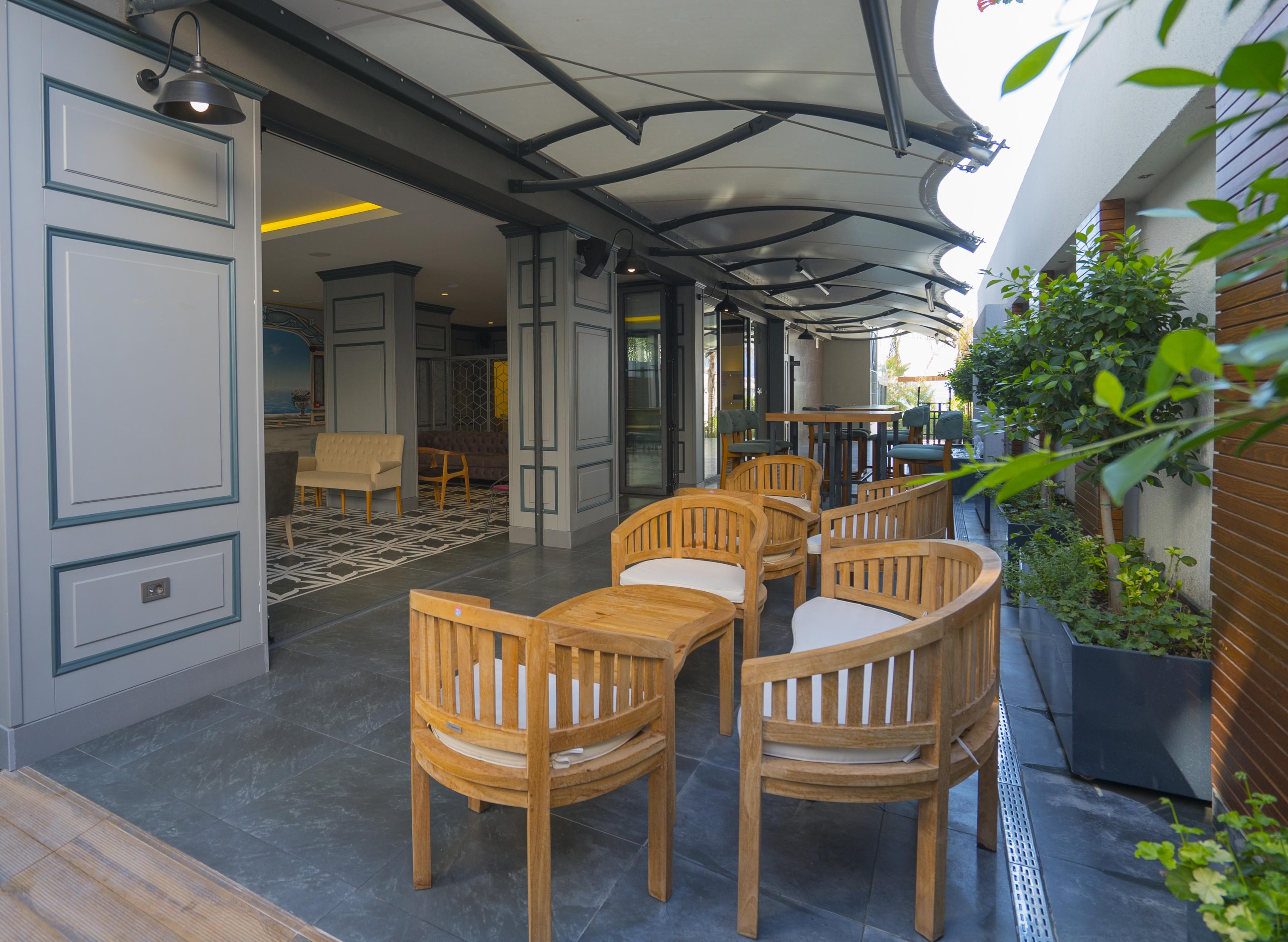 Marmaris Beach Hotel Exterior photo