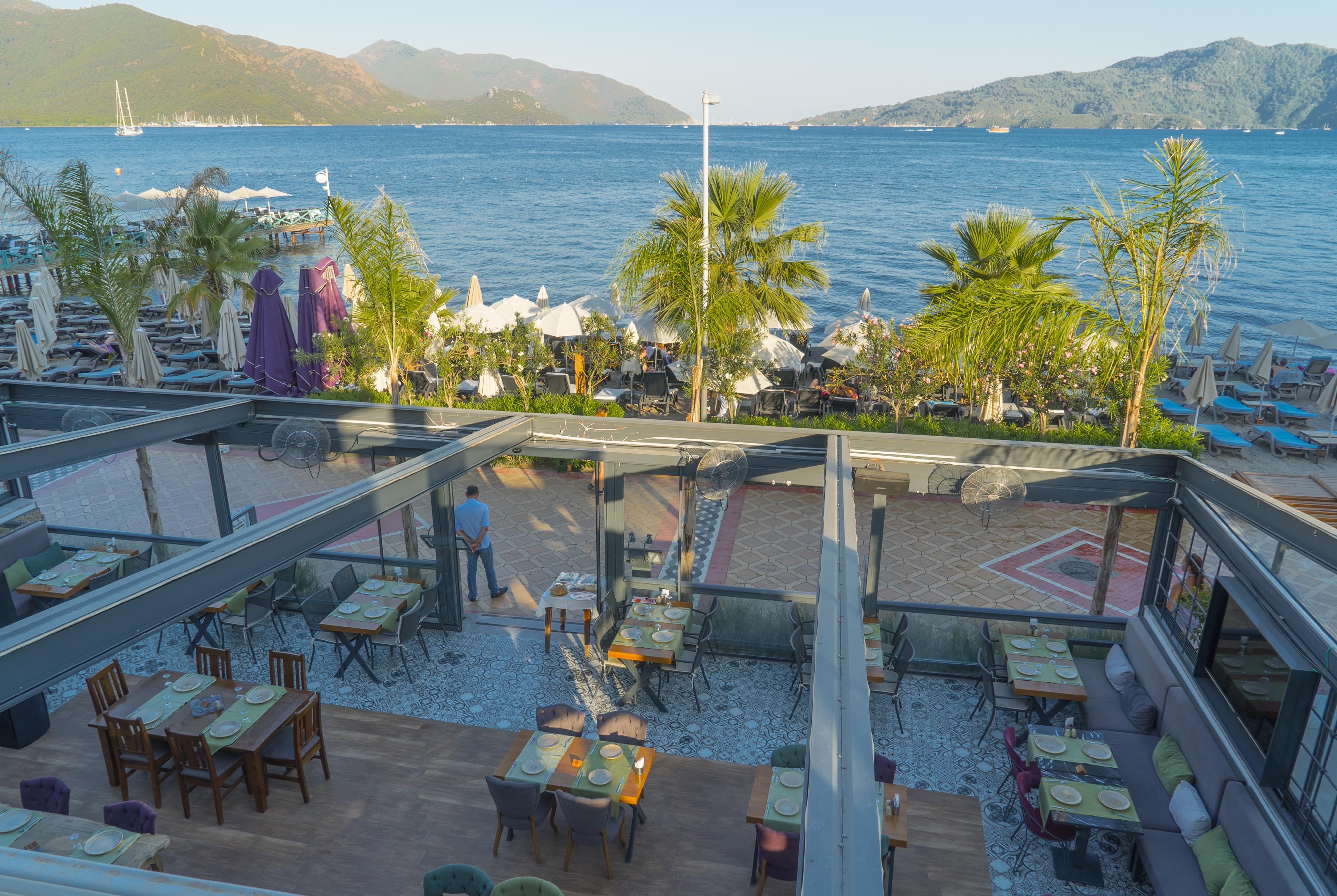 Marmaris Beach Hotel Exterior photo