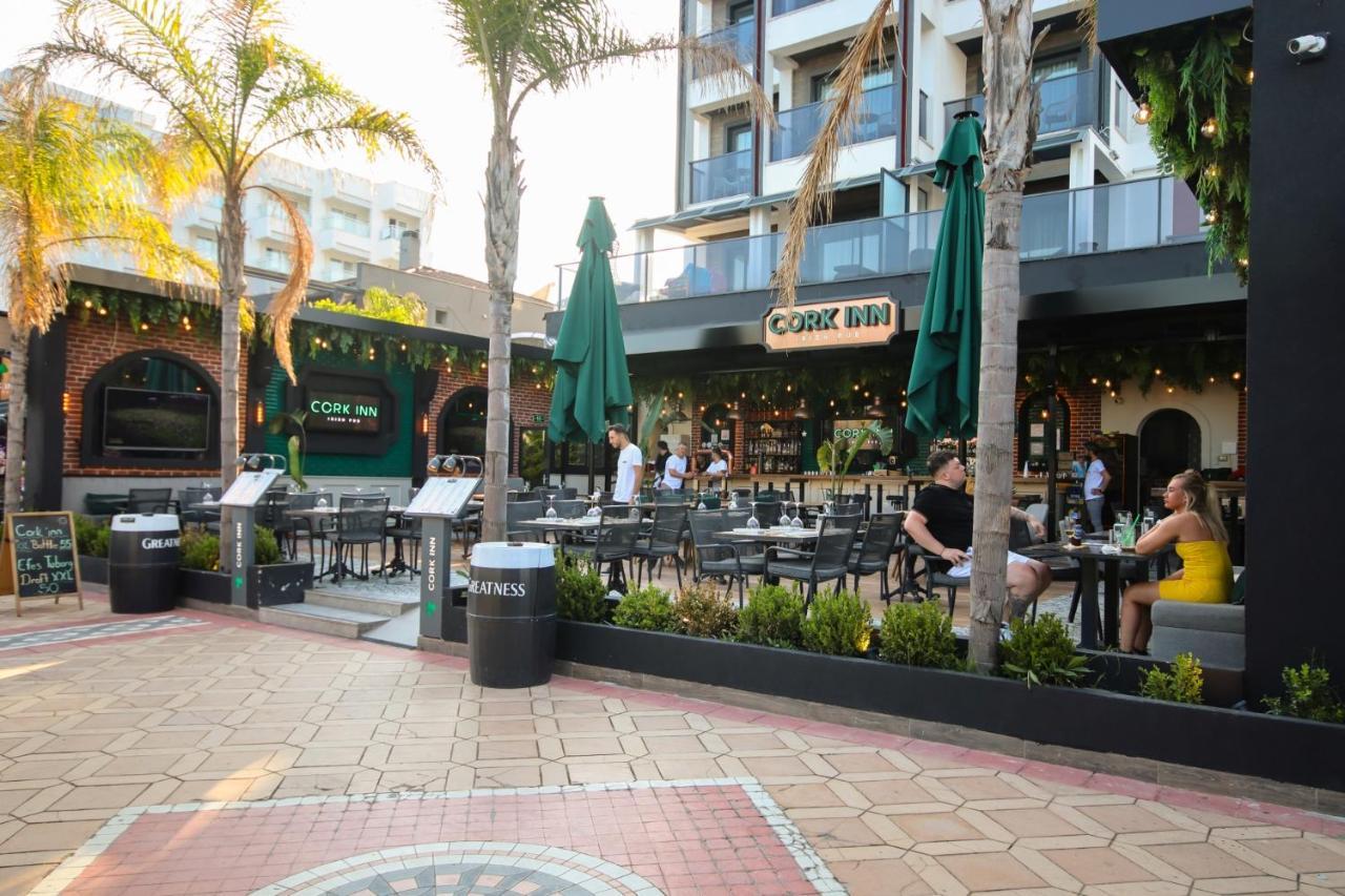 Marmaris Beach Hotel Exterior photo