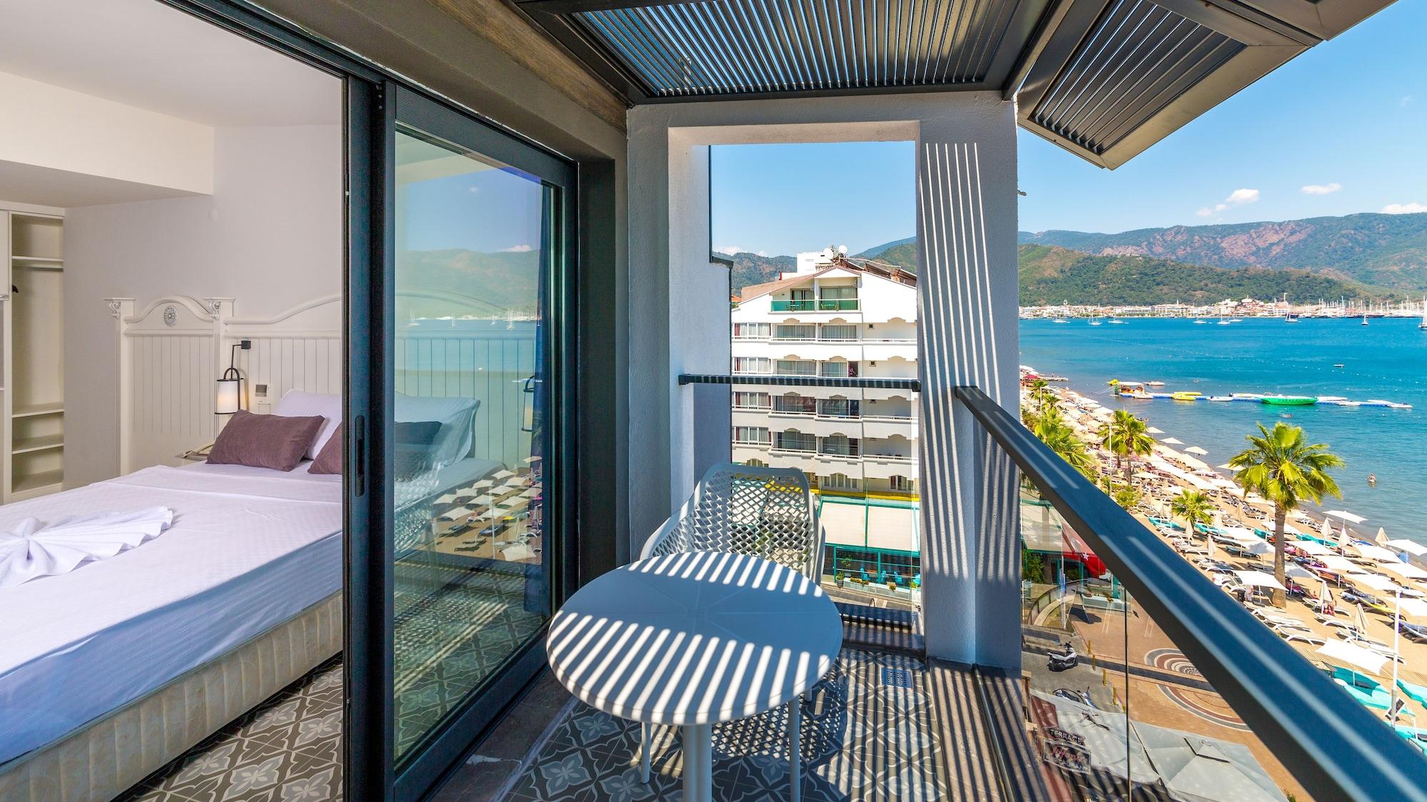 Marmaris Beach Hotel Exterior photo