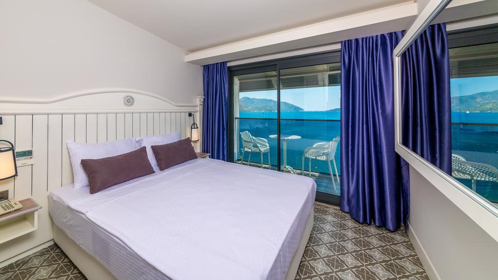 Marmaris Beach Hotel Exterior photo