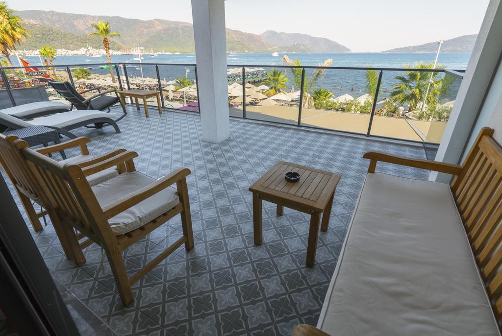 Marmaris Beach Hotel Exterior photo