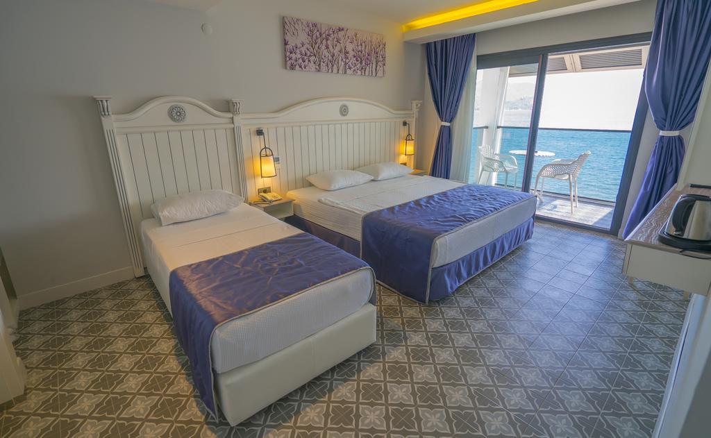Marmaris Beach Hotel Exterior photo