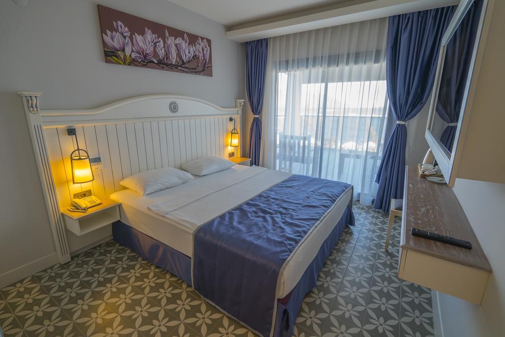 Marmaris Beach Hotel Exterior photo
