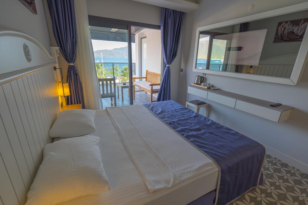 Marmaris Beach Hotel Exterior photo