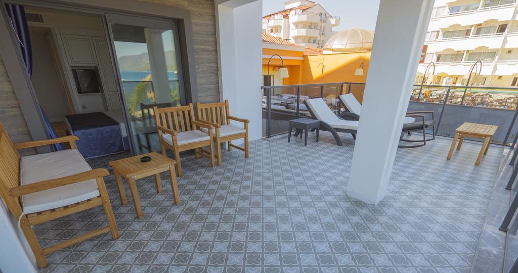 Marmaris Beach Hotel Exterior photo
