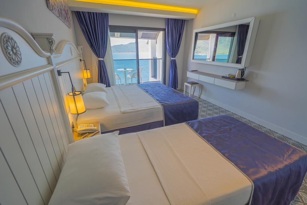 Marmaris Beach Hotel Exterior photo