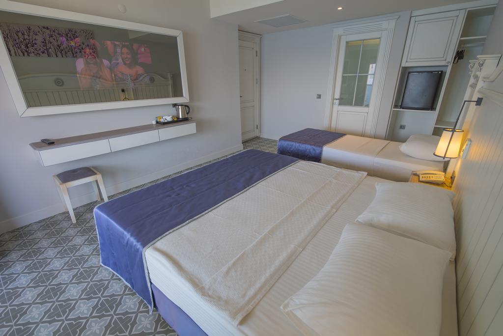 Marmaris Beach Hotel Exterior photo