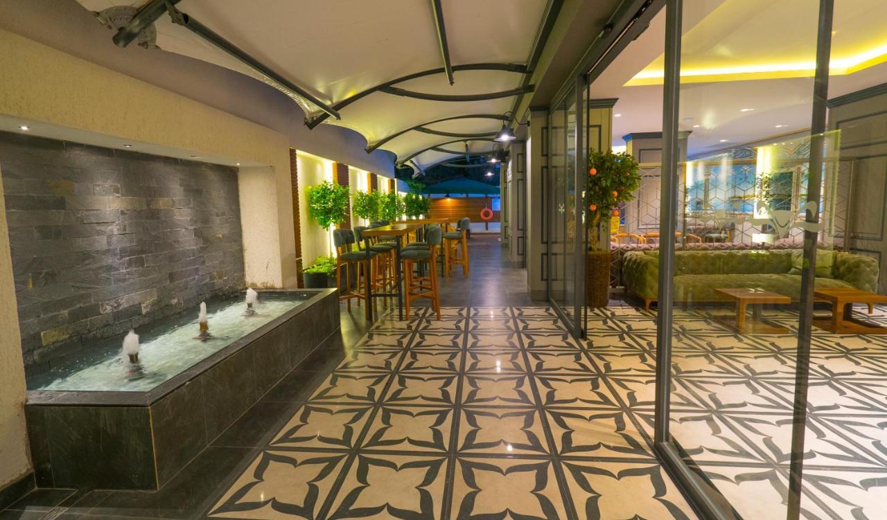 Marmaris Beach Hotel Exterior photo